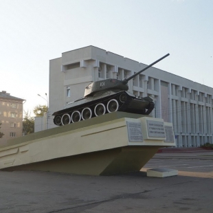 Фотография достопримечательности Площадь Восстания