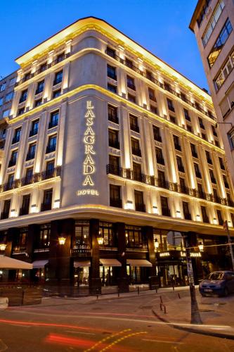 Фотография гостиницы Lasagrada Hotel Istanbul