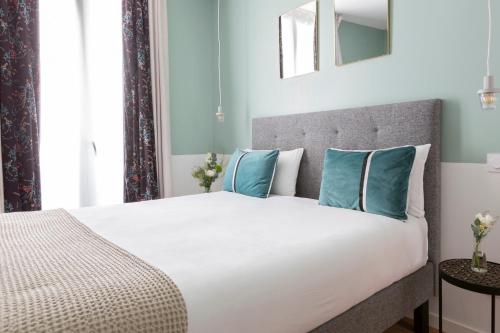 Фотография апарт отеля Apparts' Rennes BnB Duhamel- Centre Gare