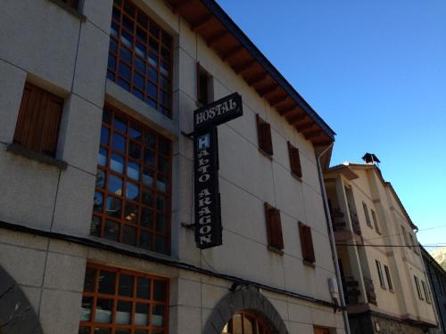 Фотография гостевого дома Hostal Alto Aragon