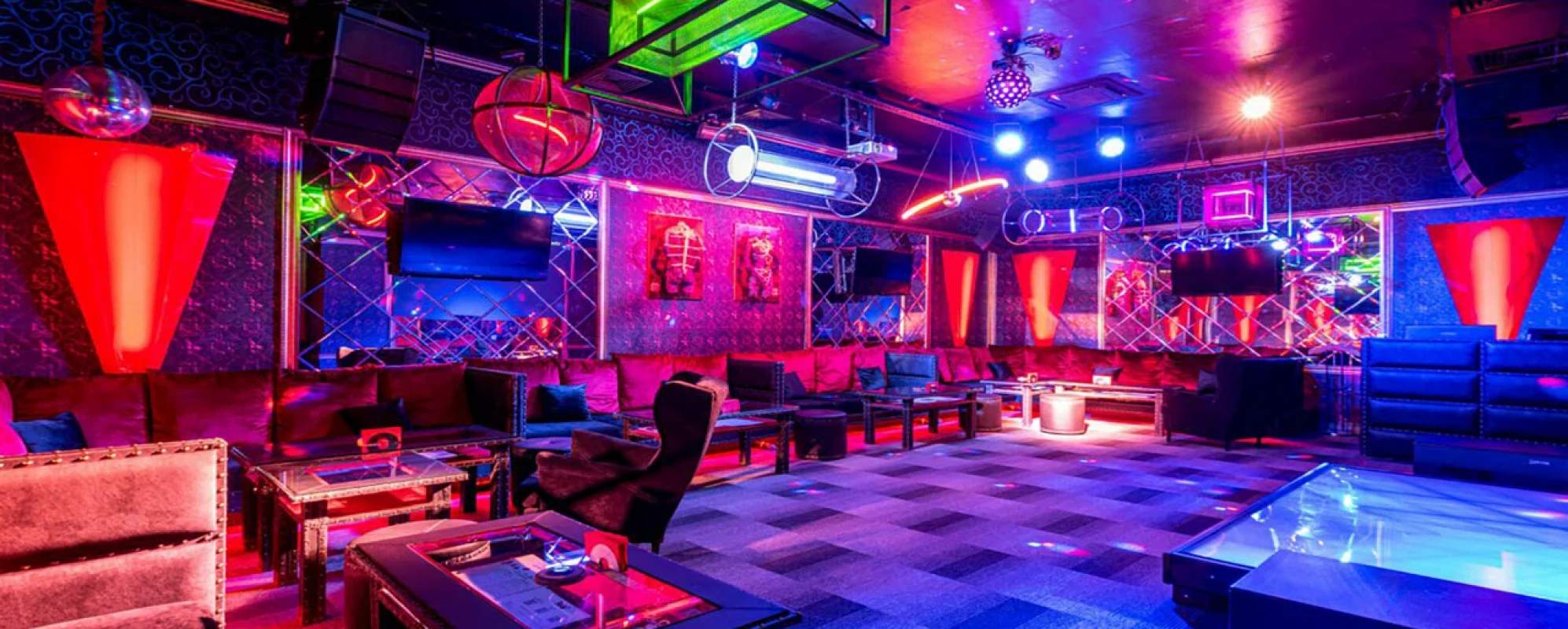 Фотографии Караоке-клуба Red Rooms Караоке