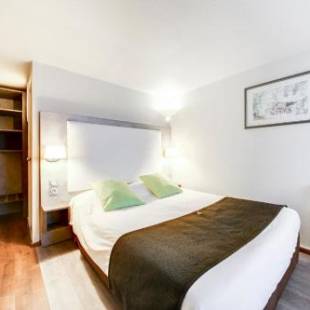 Фотографии гостиницы 
            Brit Hotel Confort Nancy Lunéville