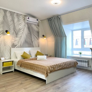 Фотография квартиры Апартаменты в центре Барнаула