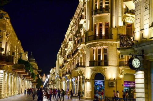 Фотография хостела Downtown Baku Hostel