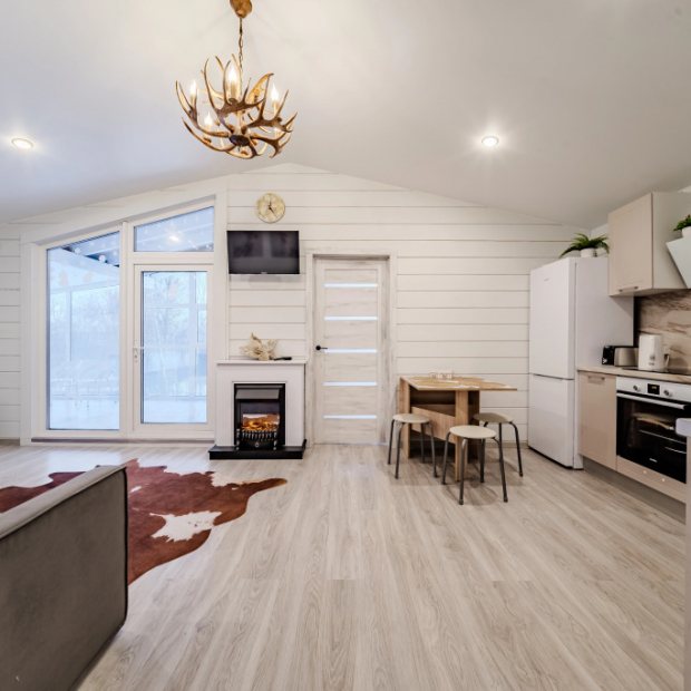 Фотографии Коттеджа 
            Частный дом Лесная сказка