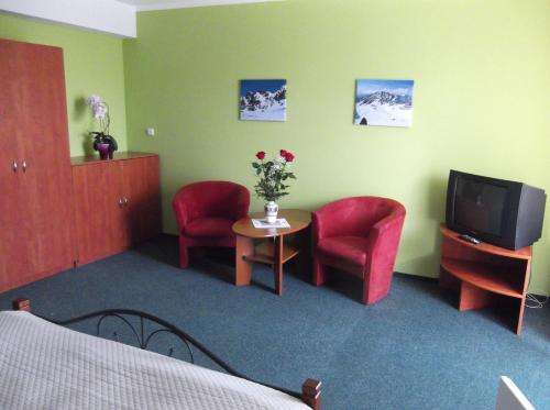 Фотография гостевого дома Penzion Lesna