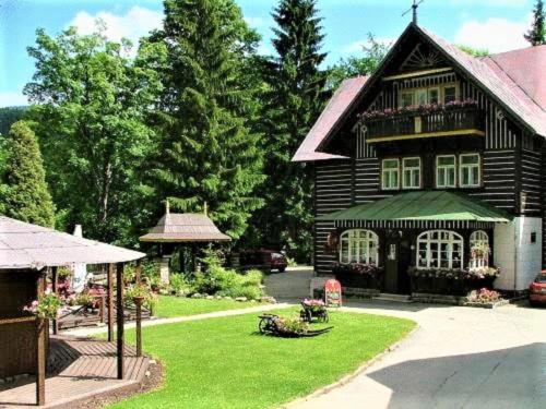 Фотография гостиницы Hotel Tři Růže