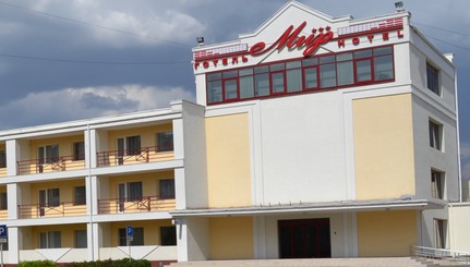 Фотография гостиницы Мир