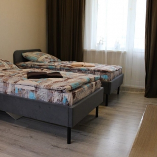 Фотография квартиры Квартира комфорт Голубое