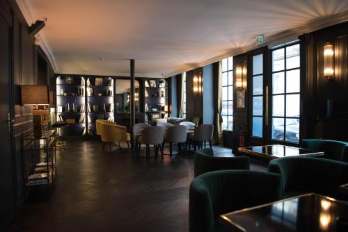 Фотография гостиницы Maison Barbès