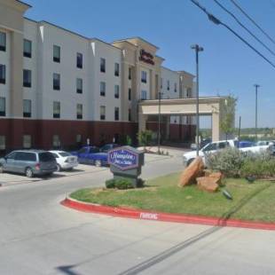 Фотографии гостиницы
Hampton Inn & Suites Big Spring