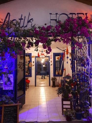 Фотография кемпинга Sığacık Antik Otel