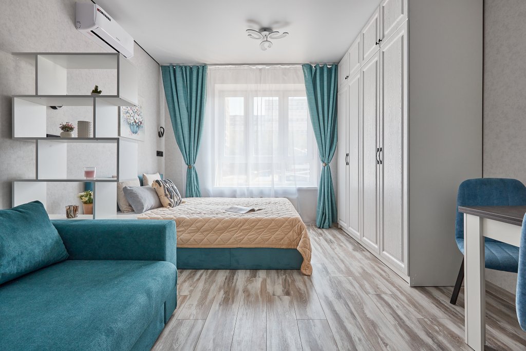 Фотография квартиры Квартира на Булгакова 12 корпус 1 (2)