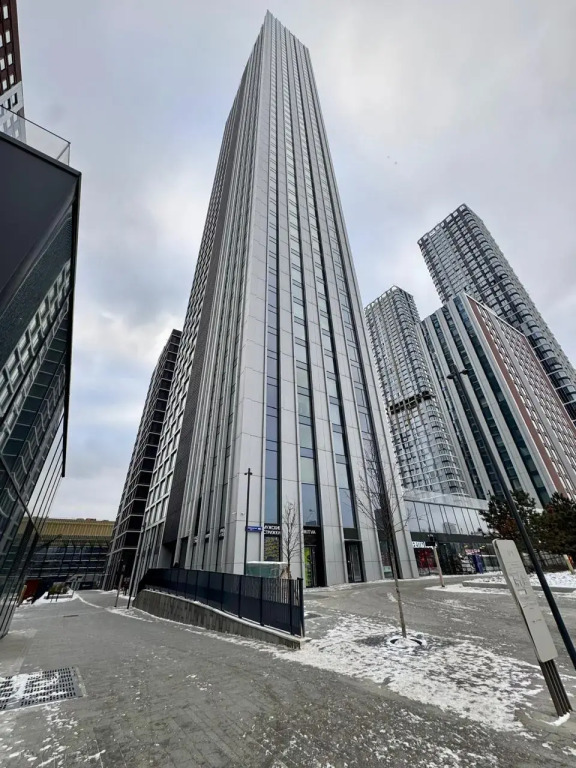 Фотография квартиры Onebed на Волоколамское шоссе 95/2к7