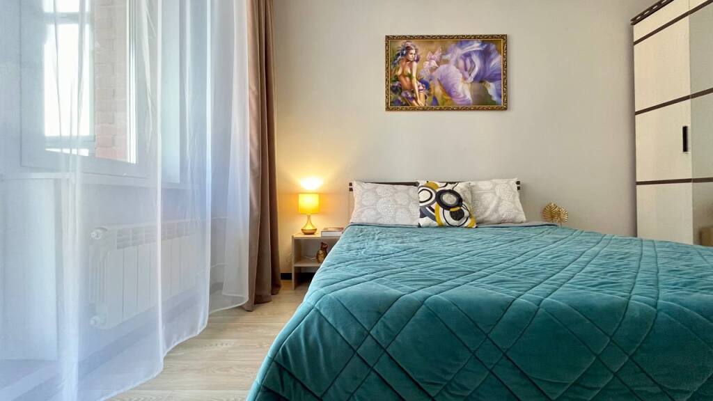 Фотография квартиры Квартира Двухкомнатная в Самом Сердце Иркутска рядом с Модным Кварталом