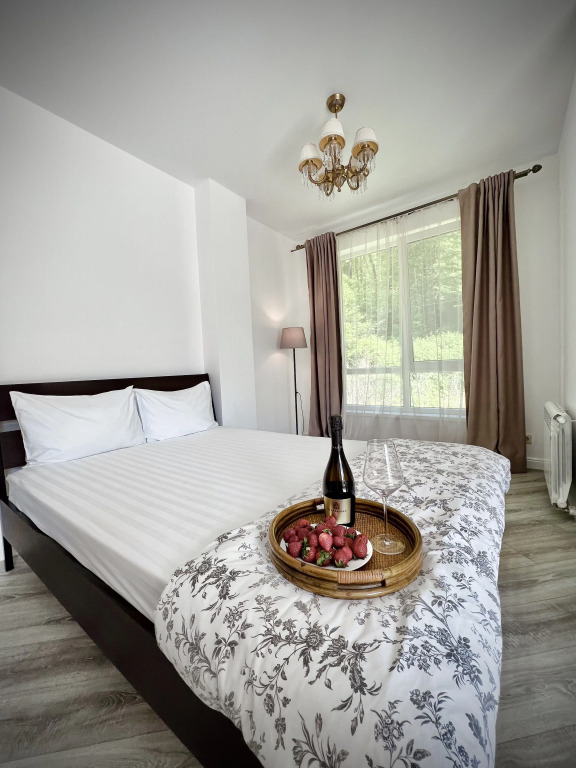 Фотография квартиры Апартаменты Курортная жизнь около Национального парка 204