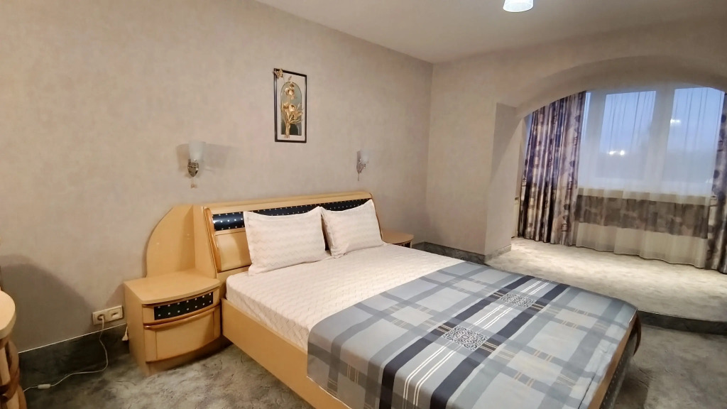 Фотография квартиры Квартира Просторная 2-ком квартира