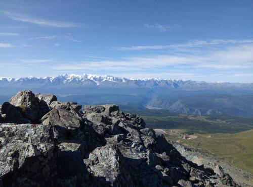 Фотографии гостевого дома
В горах Алтая