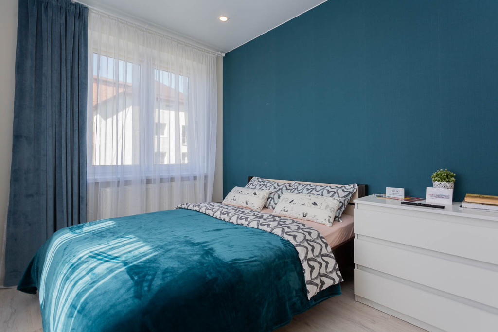 Фотография квартиры Апартаменты Seven Floor Apartment