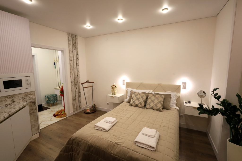 Фотография квартиры Апартаменты 4/4