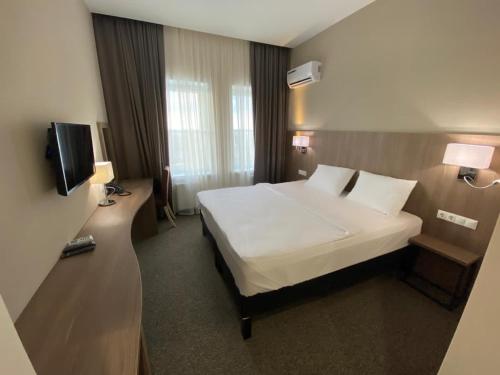 Фотографии гостиницы
Фанагория Отель Порт Запад