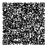 QR код гостиницы Атлантик-Мякинино