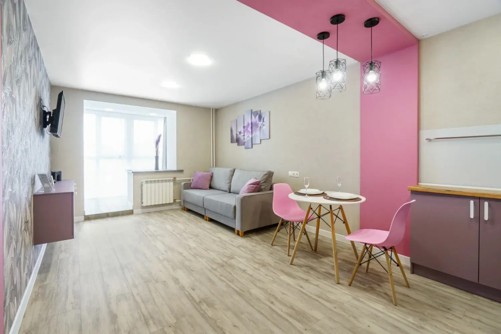 Фотография квартиры Апартаменты Good night на Киевской 1