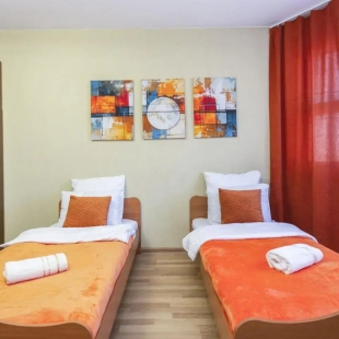 Фотография квартиры Moment House на улице Новомарьинская 19