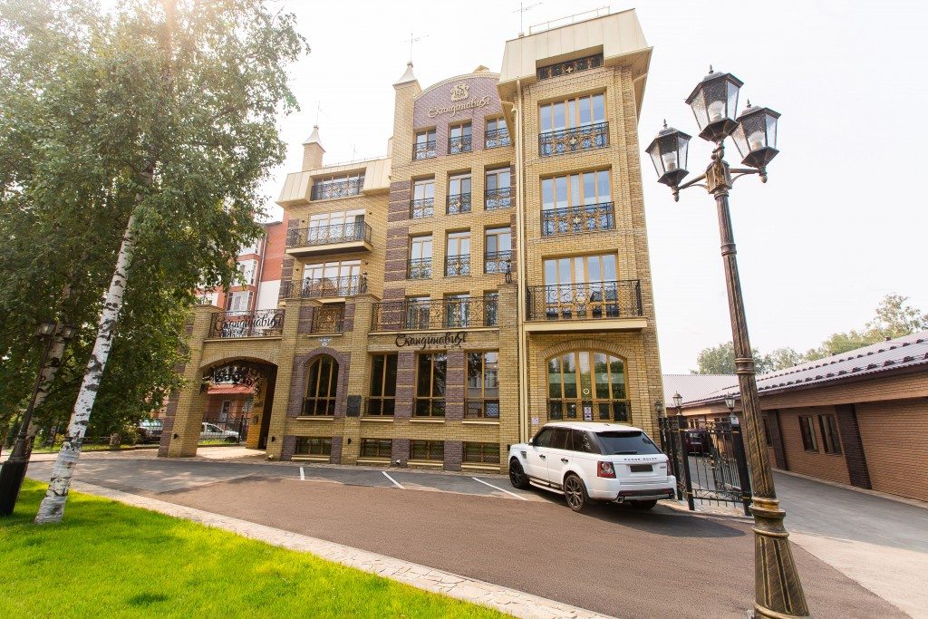 Фотография мини отеля Скандинавия