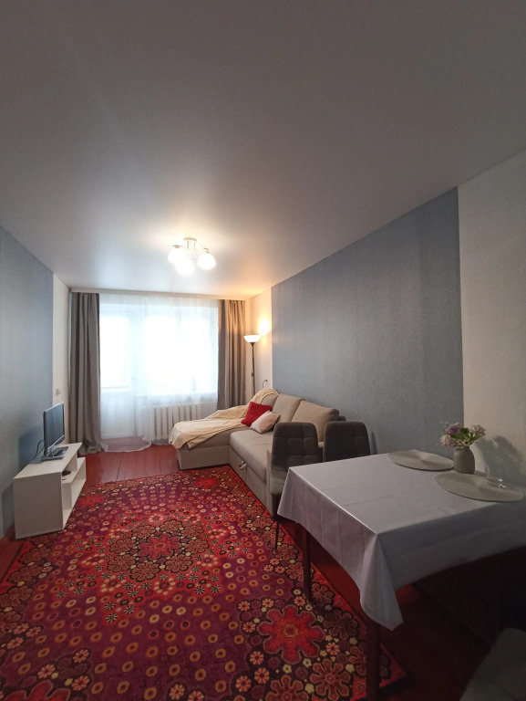 Фотография квартиры Квартира Уютная двухкомнатная