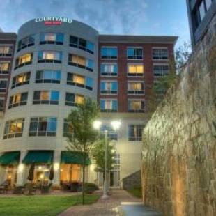 Фотографии гостиницы
Courtyard Greenville Downtown