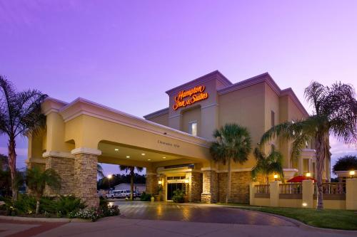 Фотография гостиницы Hampton Inn & Suites Rockport-Fulton