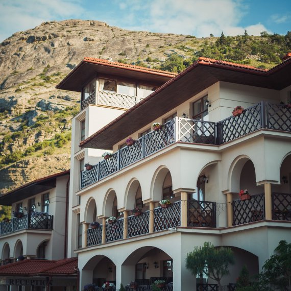 Фотография гостиницы Новый Свет