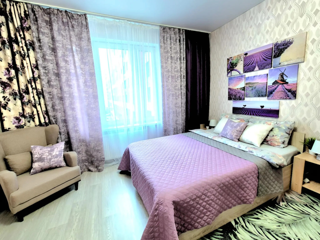 Фотография квартиры Квартира 1-ком квартира РКБ