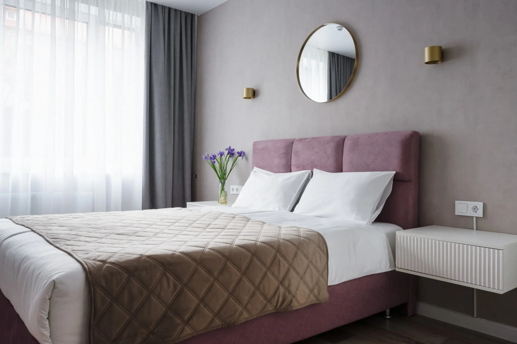 Фотография квартиры Апартаменты Iris by Pavlov