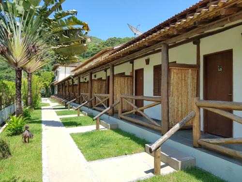 Фотография мини отеля Pousada Vila Cambury