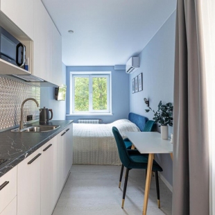 Фотография квартиры Апартаменты на улице Трудовой 6