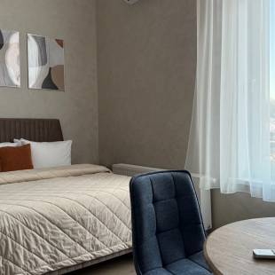 Фотография квартиры Апартаменты Аура на 2-й Оранжерейной у ТЦ НЕБО