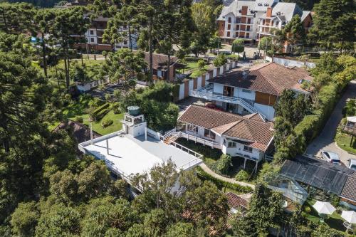 Фотография мини отеля Pousada Morro do Elefante