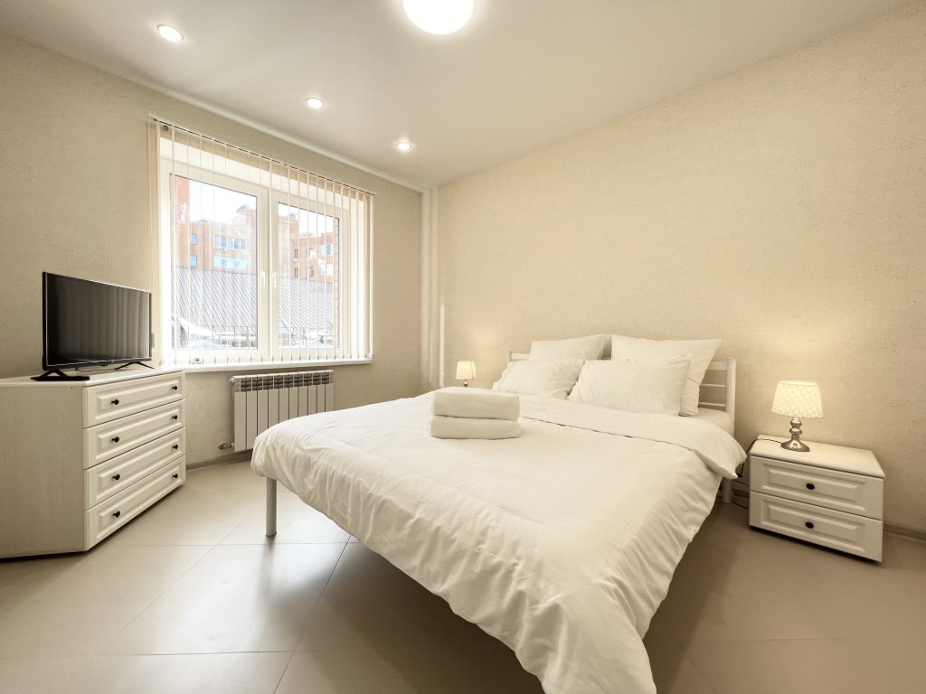 Фотография квартиры Апартаменты на Тульской 18 Однокомнатные на 4 этаже