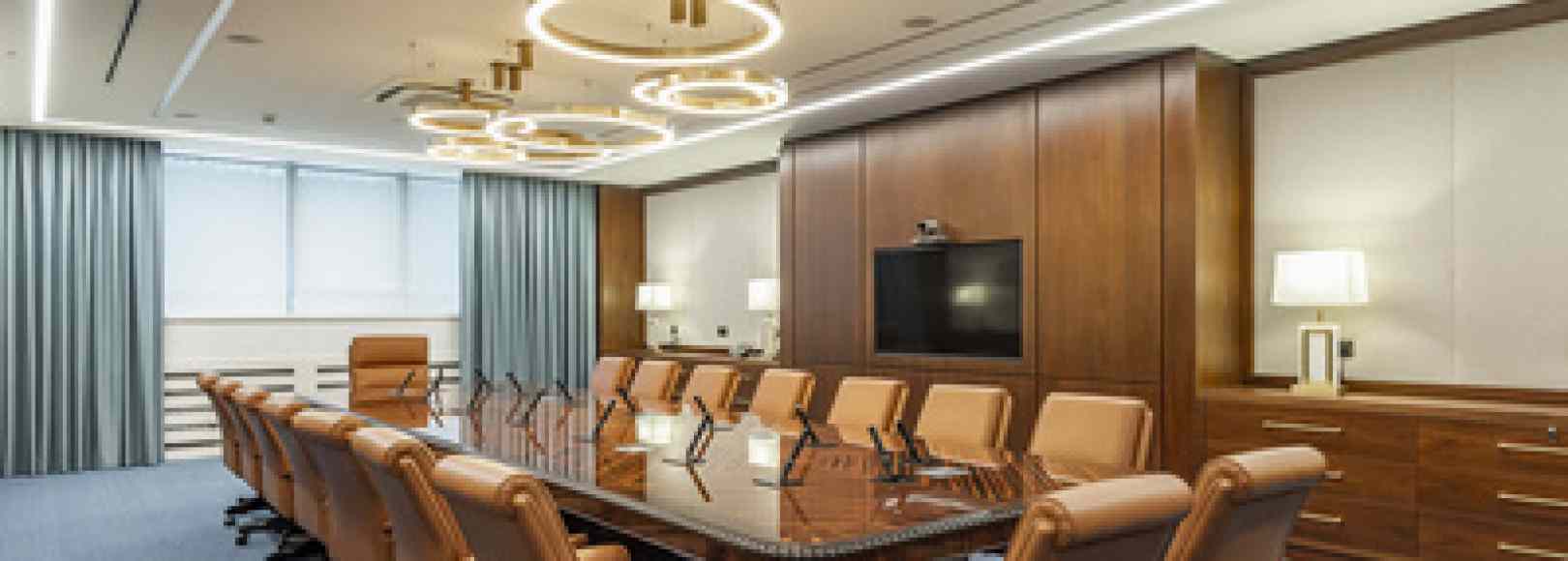 Фотография комнаты для переговоров Сити Отель VIP-зал №3