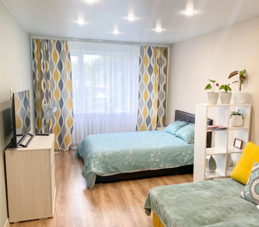 Фотография квартиры Квартира Двушка в центре Вологды