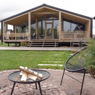 Фотография Коттеджа Коттедж Dacha-Vibe 2