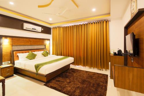 Фотография гостиницы Treebo Tryst Palmyra Milford Medical College