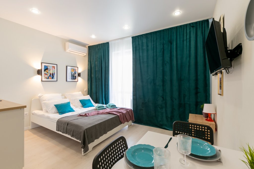 Фотография квартиры Апартаменты Arrival Конгрессная 25