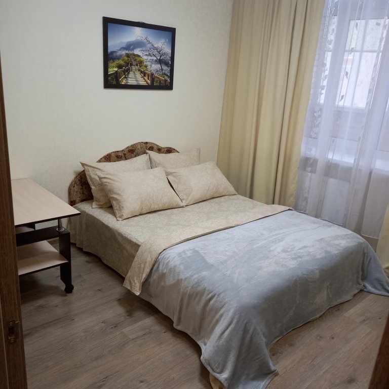 Фотография квартиры Апартаменты Пломбир Зеленый город 1а