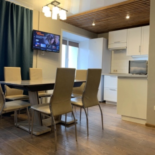 Фотография квартиры Квартира Двухкомнатная на Баренцевом море 42