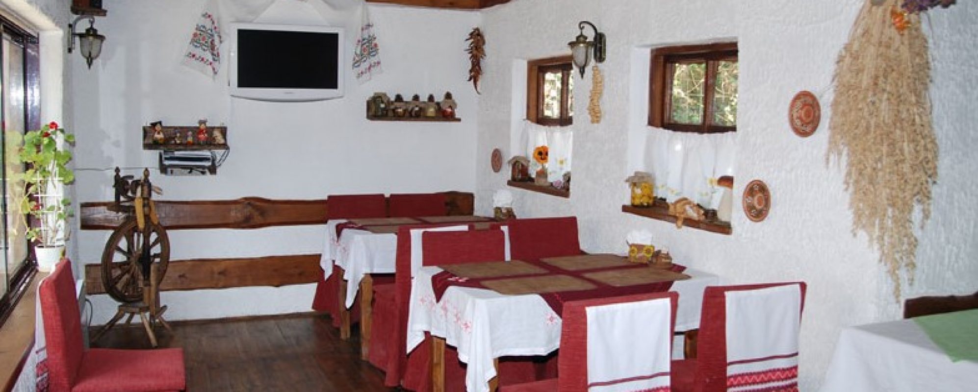 Фотографии банкетного зала У Тёщи