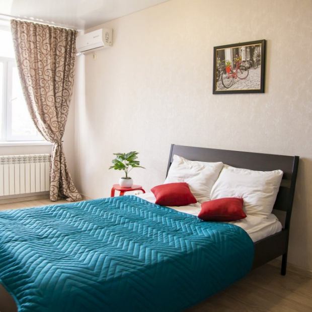 Фотографии квартиры
Апартаменты Мильфей 19-4