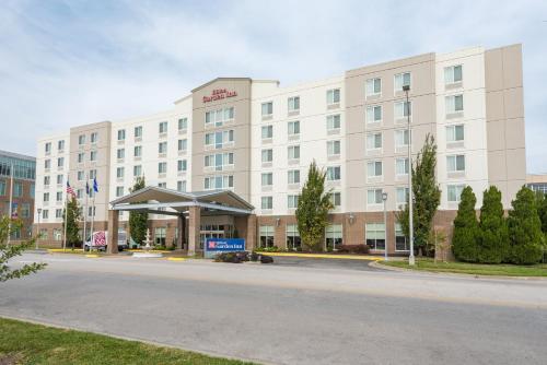 Фотография гостиницы Hilton Garden Inn Kansas City/Kansas